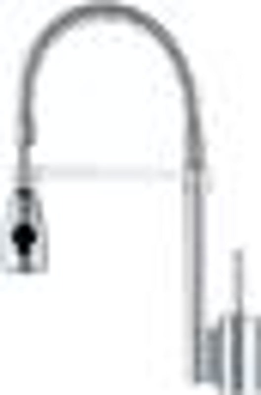 Blanco Maestro Ii Pull Down Classic Steel