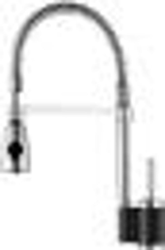 Blanco Maestro Ii Pull Down ChromeAnth