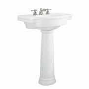 American Standard Retrospect Pedestal Only - 0066000
