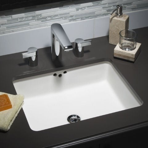 American Standard Boxe Under Counter Sink LHoles - 0315000