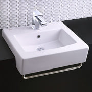 American Standard Boxe Semicountrtop 8Cntrs 19X17 Lav - 0342008
