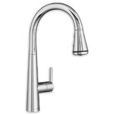 American Standard Edgewater Single-Handle Multi Spray Pull-Down Kitchen Faucet 1.8 gpm/6.8 L/min