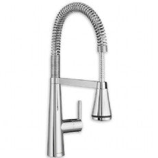 American Standard Edgewater Single-Handle Semi-Pro Multi Spray Kitchen Faucet 1.8 gpm/6.8 L/min