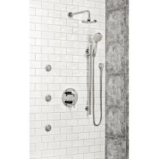 American Standard 3 Round Shwr Arm And Escutcheon - 1660103