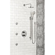 American Standard 18 Shwr Arm And Round Escutcheon - 1660118