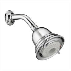 American Standard FloWise Traditional 2.0 gpm/7.6 L/min Water-Saving Fixed Showerhead