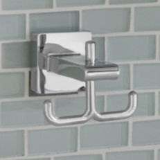 American Standard CS Series Double Robe Hook