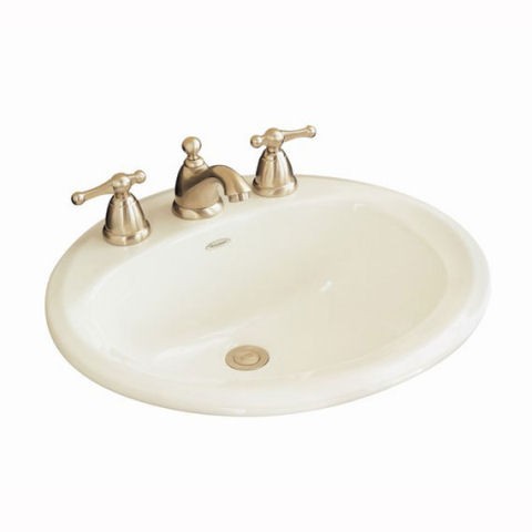 American Standard Rondalyn Drop-In Sink With 4-Inch Centerset