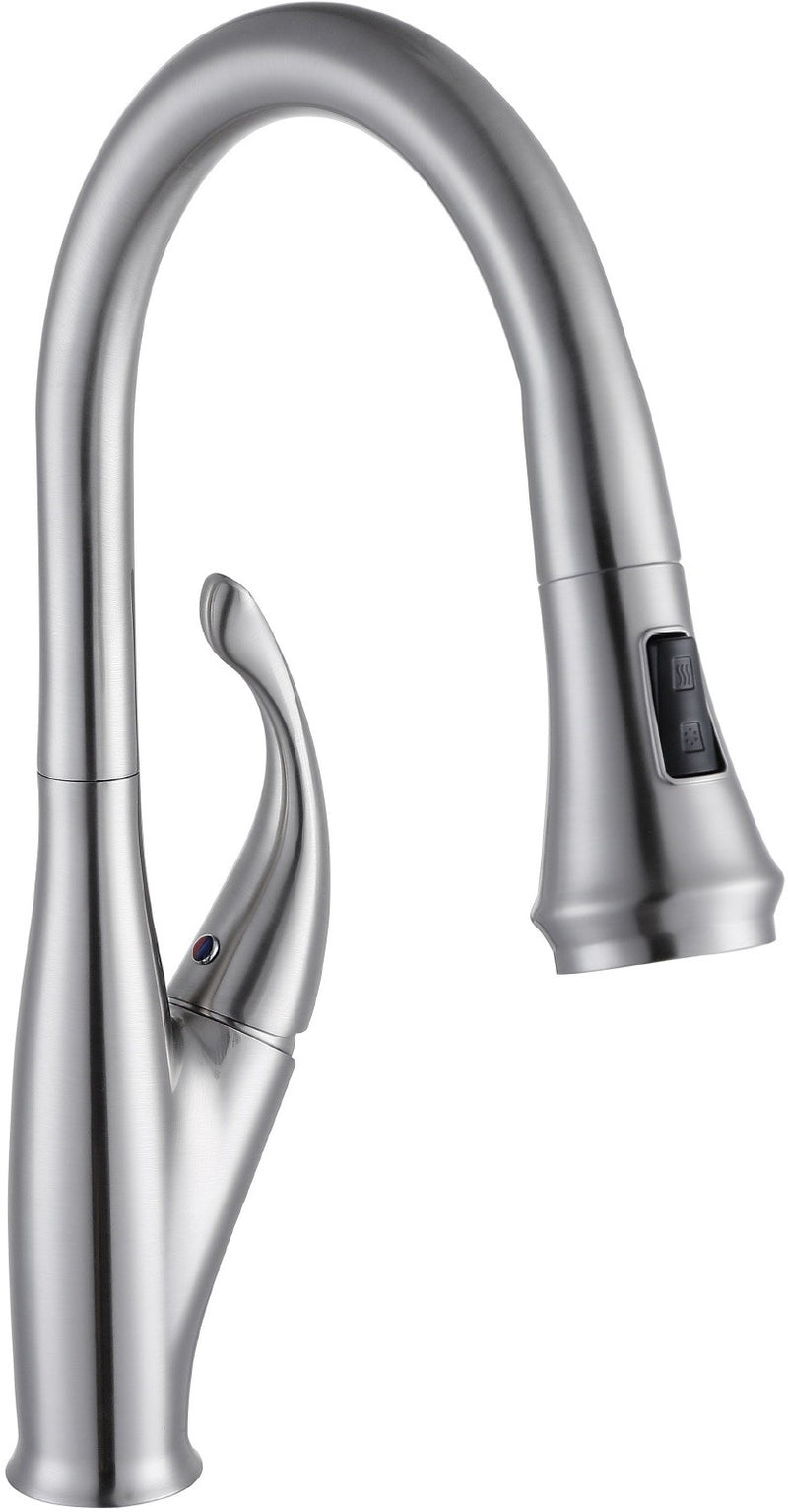 Empyrean Axel Pull Down Kitchen Faucet - AXEL