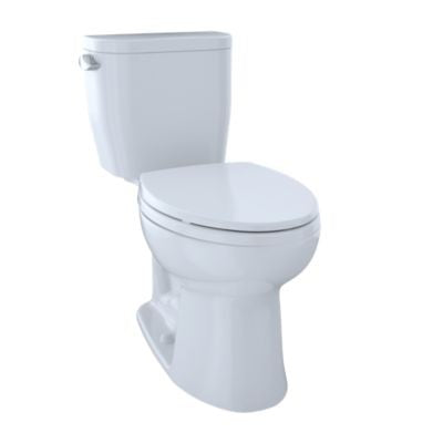 TOTO CST244EF ENTRADA - 1.28GPF - ELONGATED