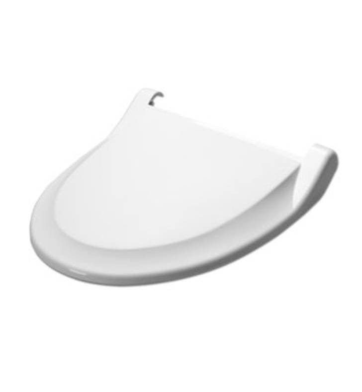 TOTO THU9329 TRADITIONAL LID - COTTON WHITE