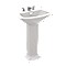 TOTO LPT642 DARTMOUTH PEDESTAL LAVATORY