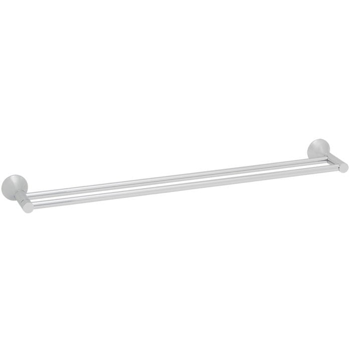 Virta Rhea 24 Inch Double Towel Bar