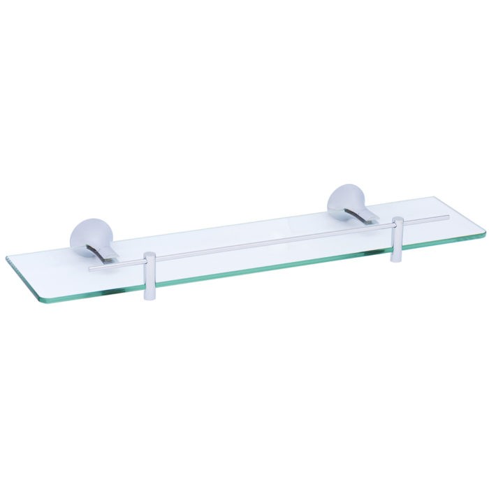 Virta Rhea Glass Shelf