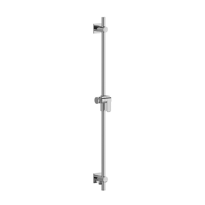 Riobel 4846 Shower rail with built-in elbow supply without hand shower