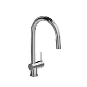 Riobel AZ201 Azure kitchen faucet with spray