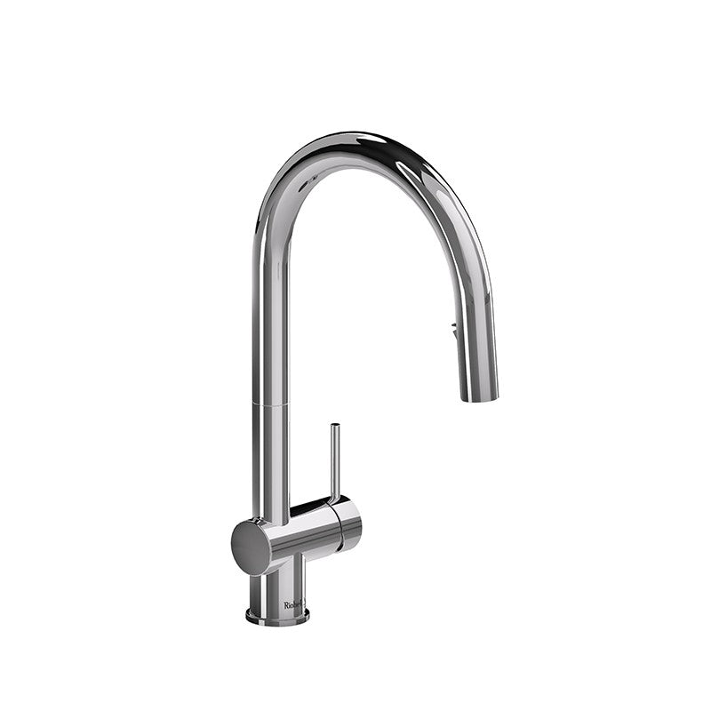 Riobel AZ201 Azure kitchen faucet with spray