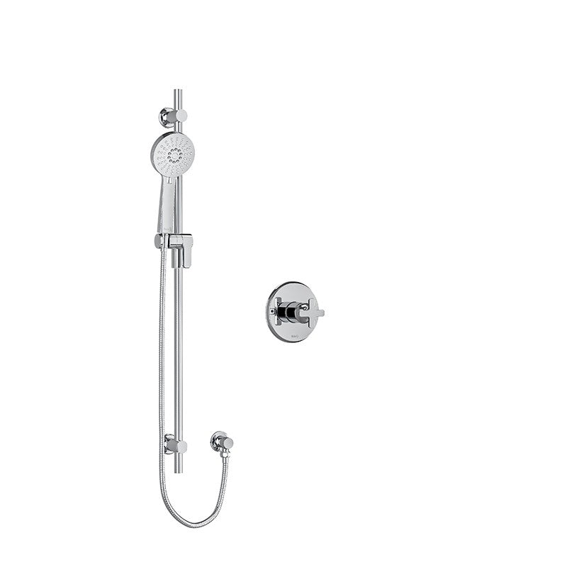 Riobel Momenti MMRD54X Type P (pressure balance) shower