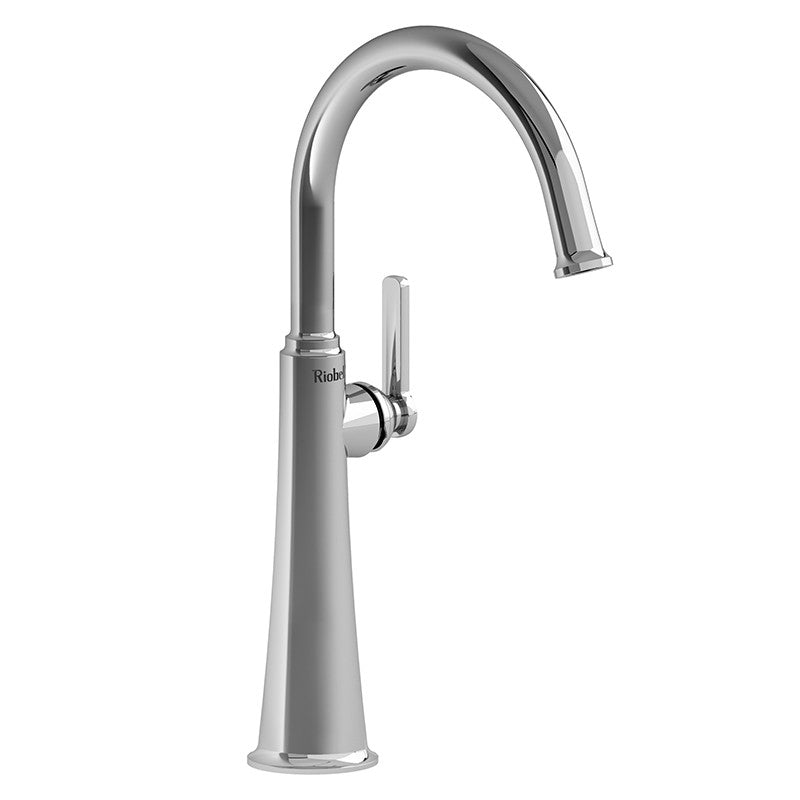 Riobel Momenti MMRDL01J Single hole lavatory faucet