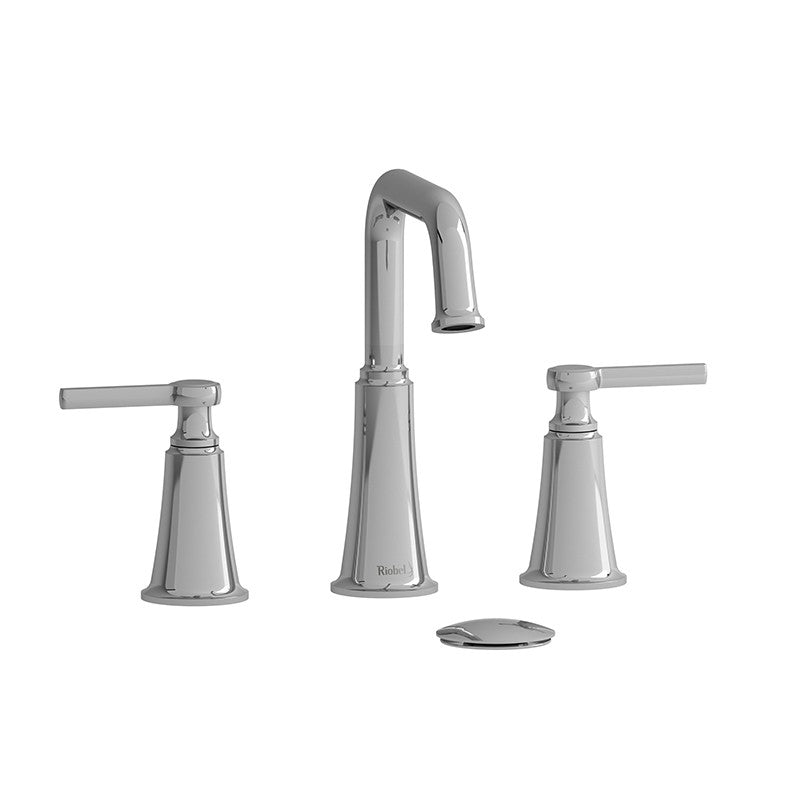 Riobel Momenti MMSQ08L 8inches lavatory faucet
