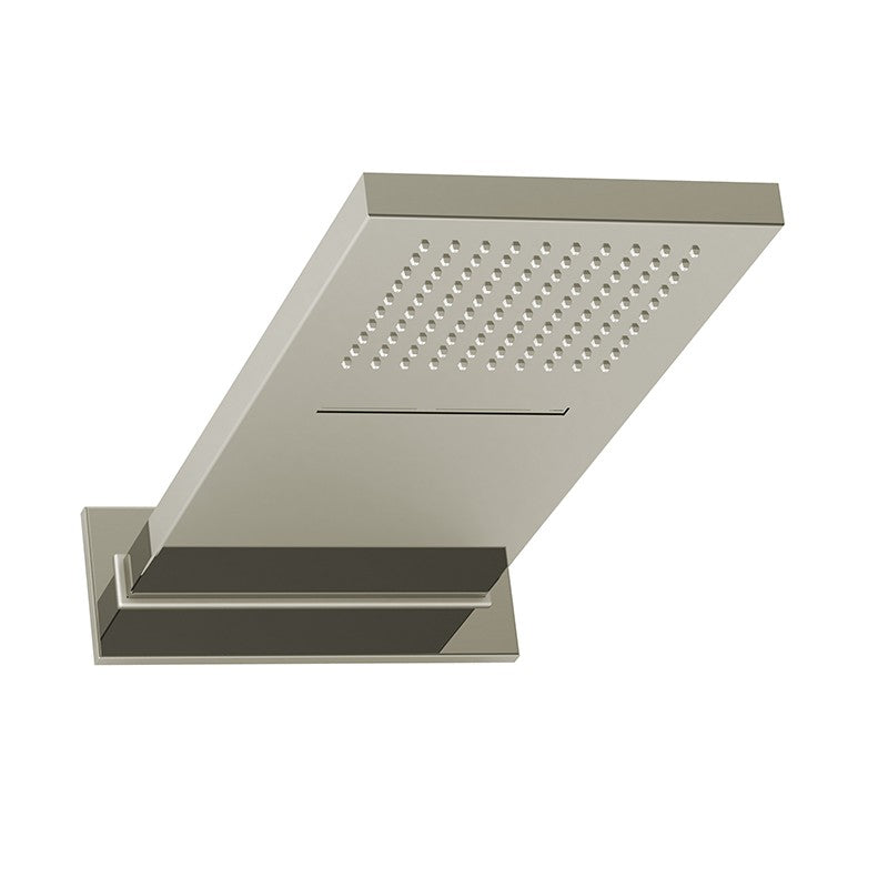 Riobel 404 Rain and cascade shower head