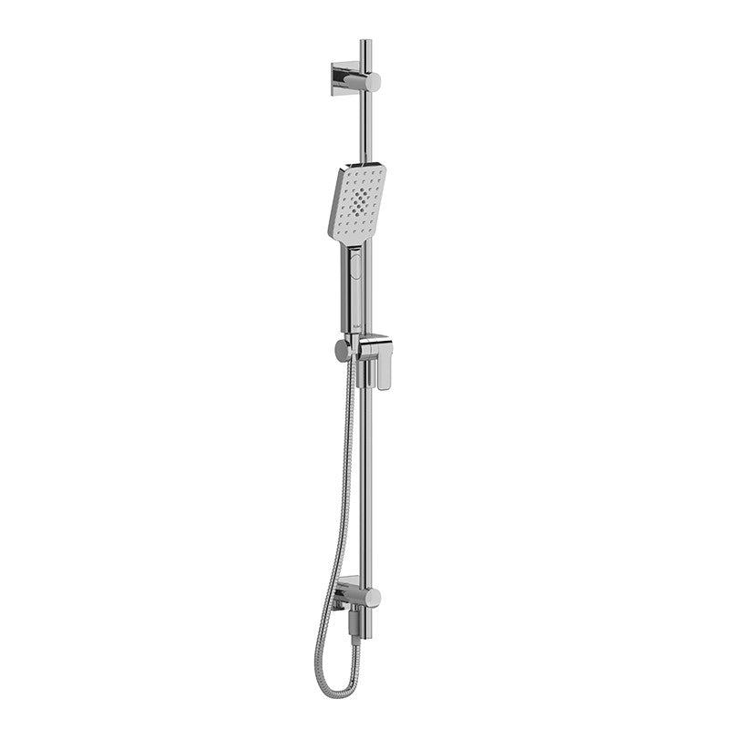 Riobel 4625 Hand shower rail with built-in elbow supply