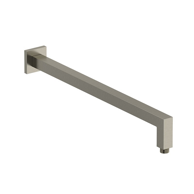 Riobel 547 50 cm (20") square shower arm