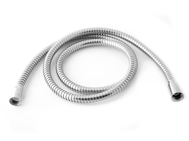 Riobel 7259 150 cm 59 double interlock flexible hose swivel and 2 check valves