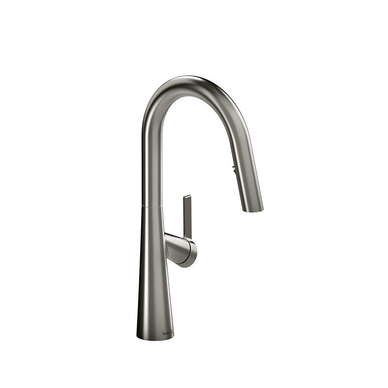 Riobel LK101 Ludik kitchen faucet with spray