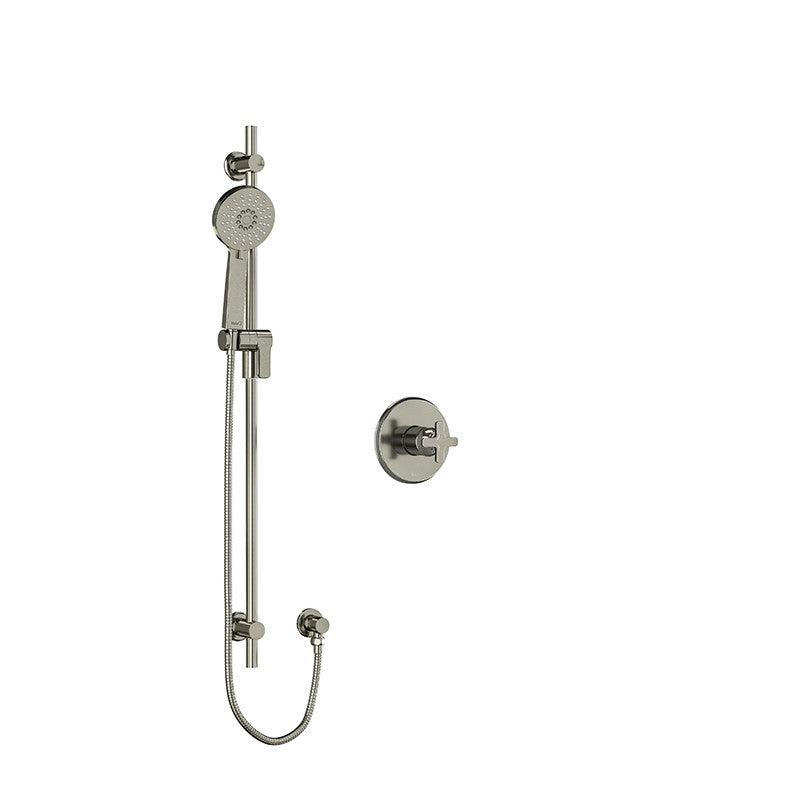 Riobel Momenti MMRD54X Type P (pressure balance) shower