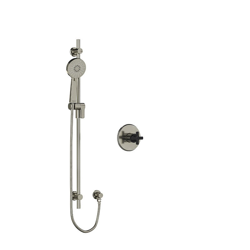 Riobel Momenti MMRD54X Type P (pressure balance) shower