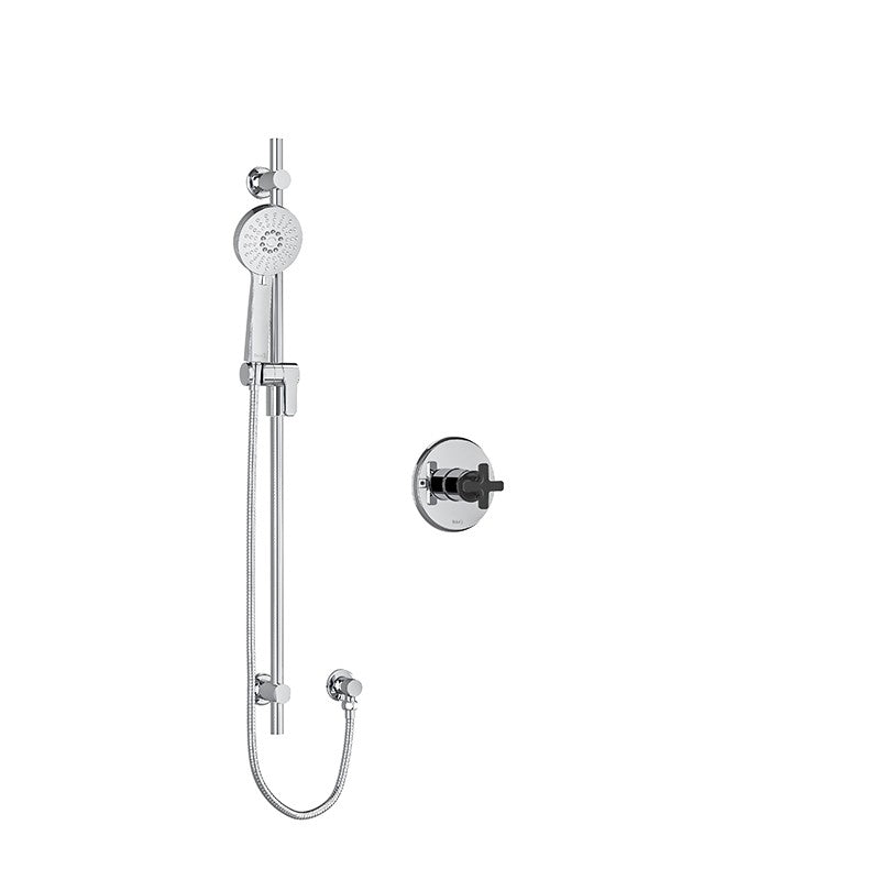 Riobel Momenti MMRD54X Type P (pressure balance) shower