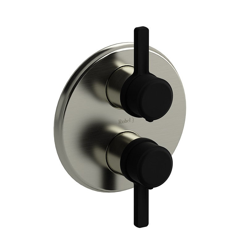 Riobel Momenti MMRD83J 4-way Type T/P 3/4 inch coaxial complete valve