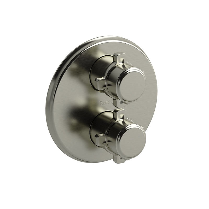 Riobel Momenti MMRD83X 4-way Type T/P 3/4 inch coaxial complete valve