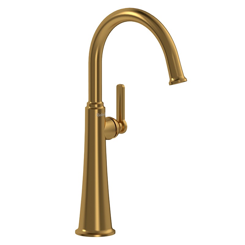 Riobel Momenti MMRDL01J Single hole lavatory faucet