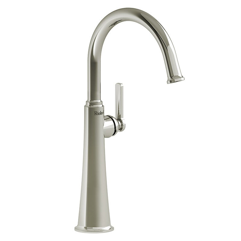 Riobel Momenti MMRDL01J Single hole lavatory faucet