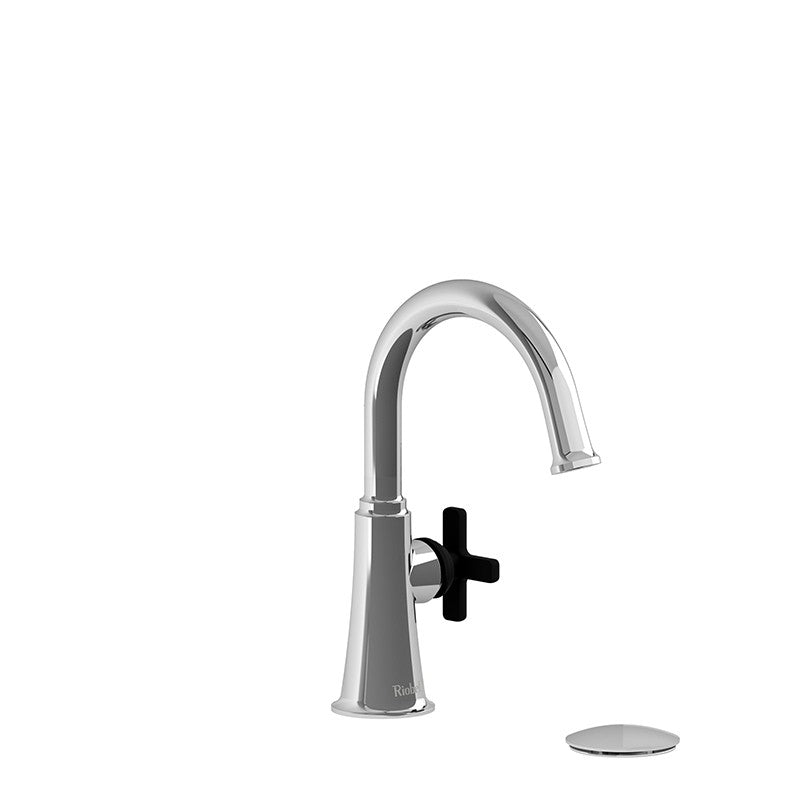 Riobel Momenti MMRDS01X Single hole lavatory faucet