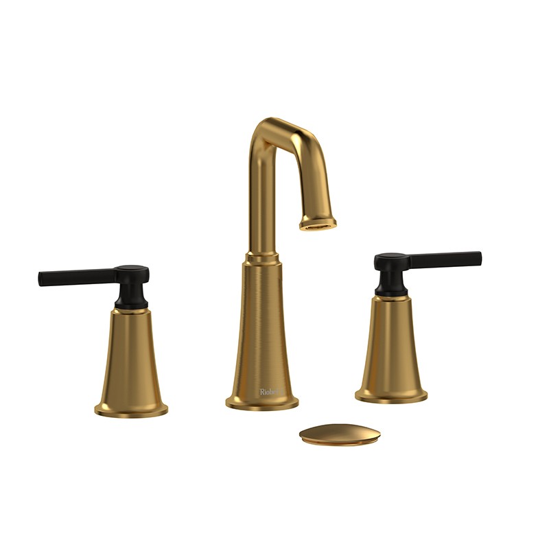 Riobel Momenti MMSQ08L 8inches lavatory faucet