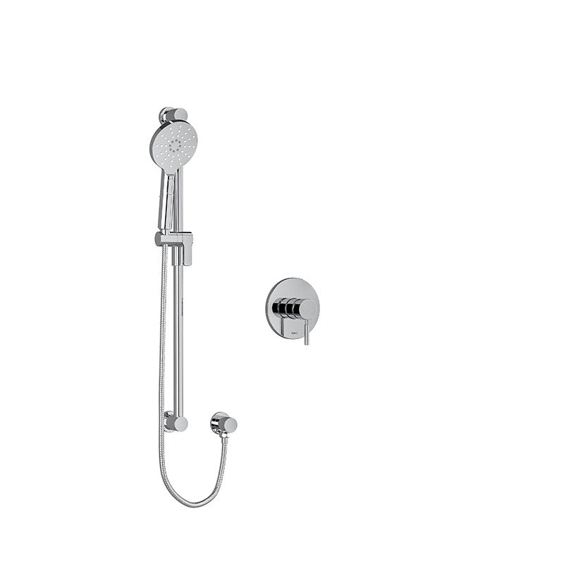Riobel Riu RUTM54 Type P pressure balance shower