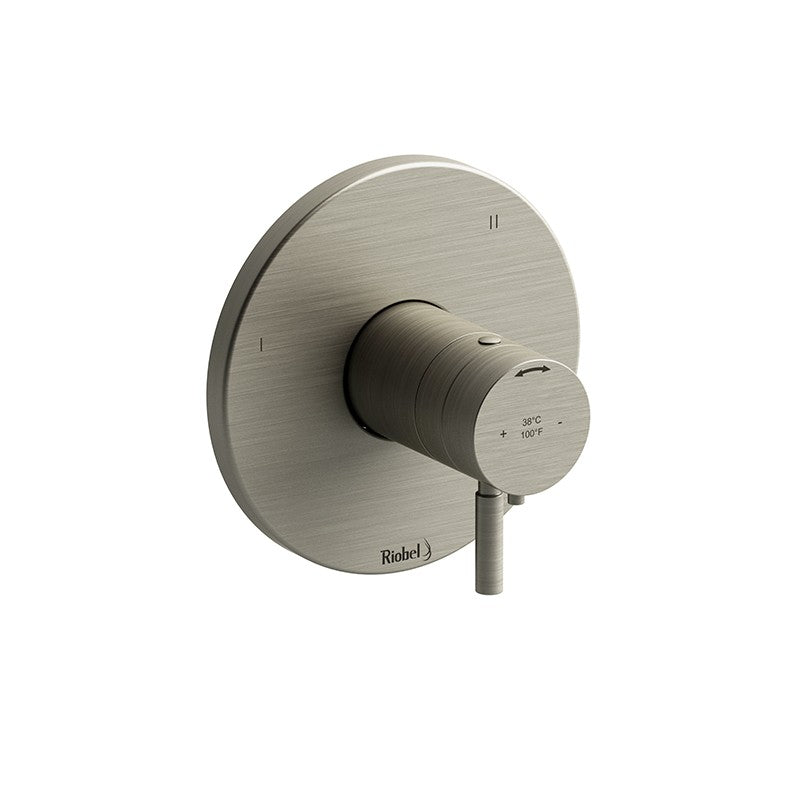 Riobel Sylla SYTM47 3-way no share Type T/P coaxial complete valve