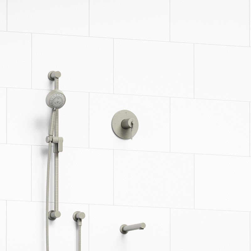 Riobel TKIT1244CSTM KIT1244 trim (Without Rough-in)