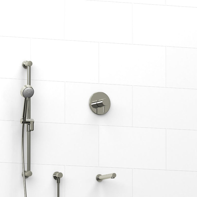 Riobel Riu TKIT1244RUTM KIT1244 trim (Without Rough-in)