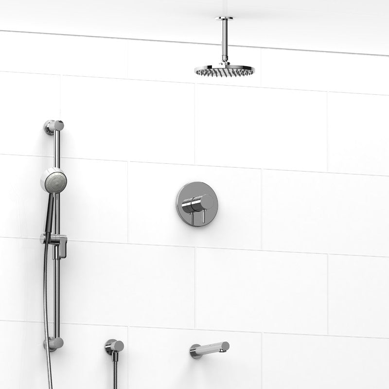 Riobel Riu TKIT1345RUTM KIT1345 trim (Without Rough-in)