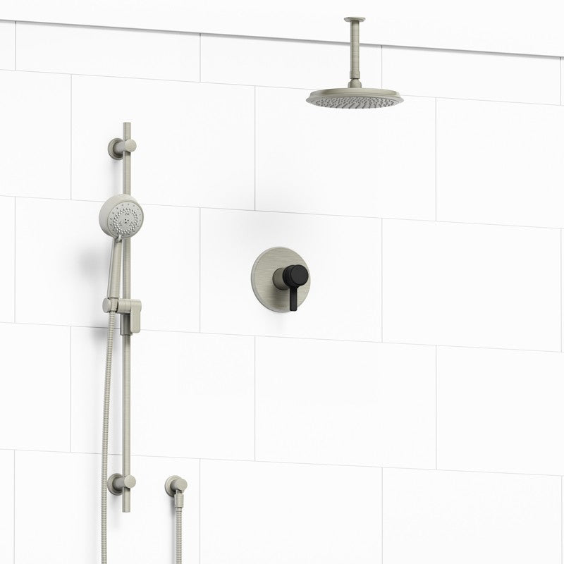 Riobel Momenti TKIT323MMRDJ KIT323 trim (Without Rough-in)