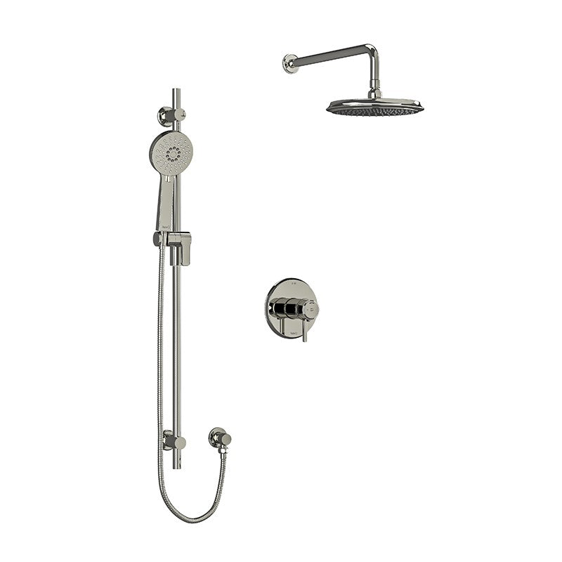 Riobel Momenti TKIT323MMRDL KIT323 trim (Without Rough-in)