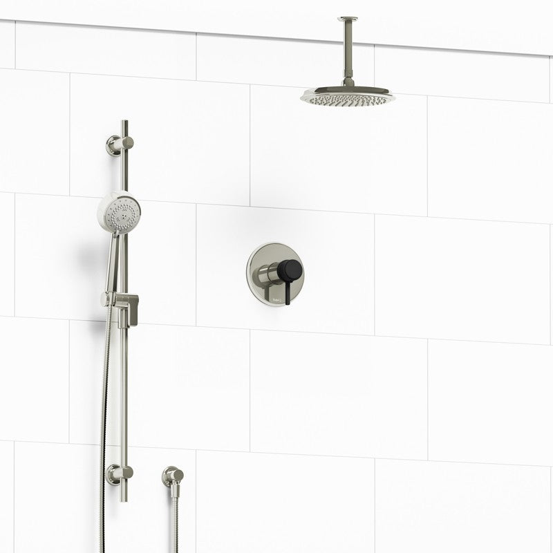 Riobel Momenti TKIT323MMRDL KIT323 trim (Without Rough-in)