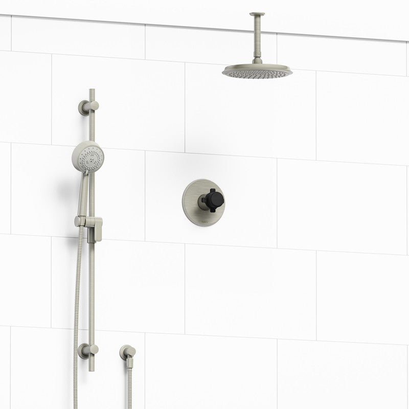 Riobel Momenti TKIT323MMRDX KIT323 trim (Without Rough-in)