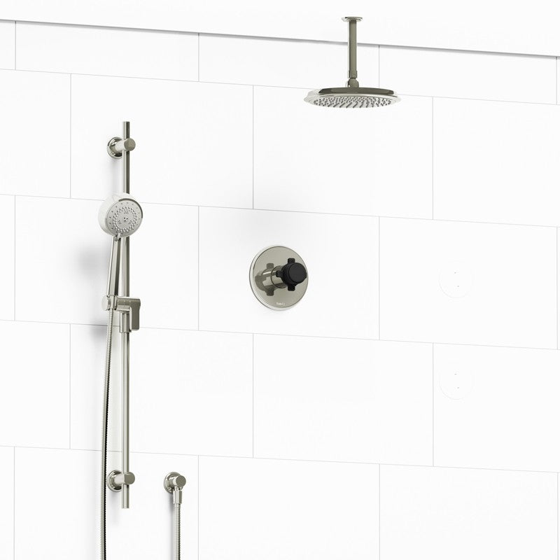 Riobel Momenti TKIT323MMRDX KIT323 trim (Without Rough-in)