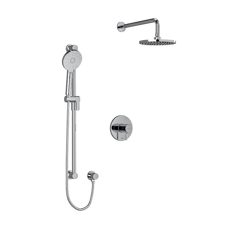 Riobel Riu TKIT323RUTM KIT323 trim (Without Rough-in)