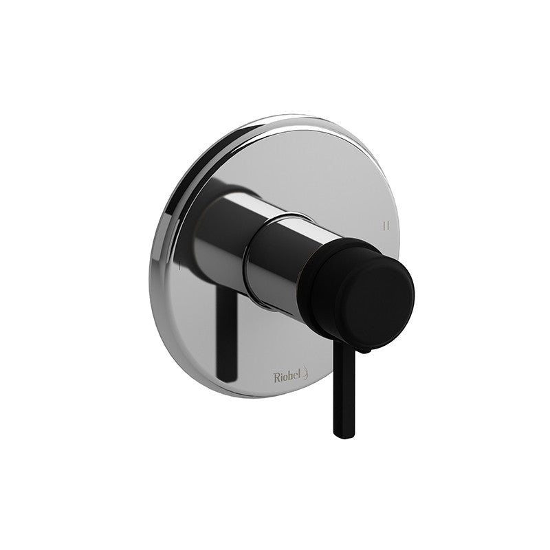 Riobel Momenti TMMRD44L 2-way no share Type T/P coaxial valve trim (Without Rough-in)